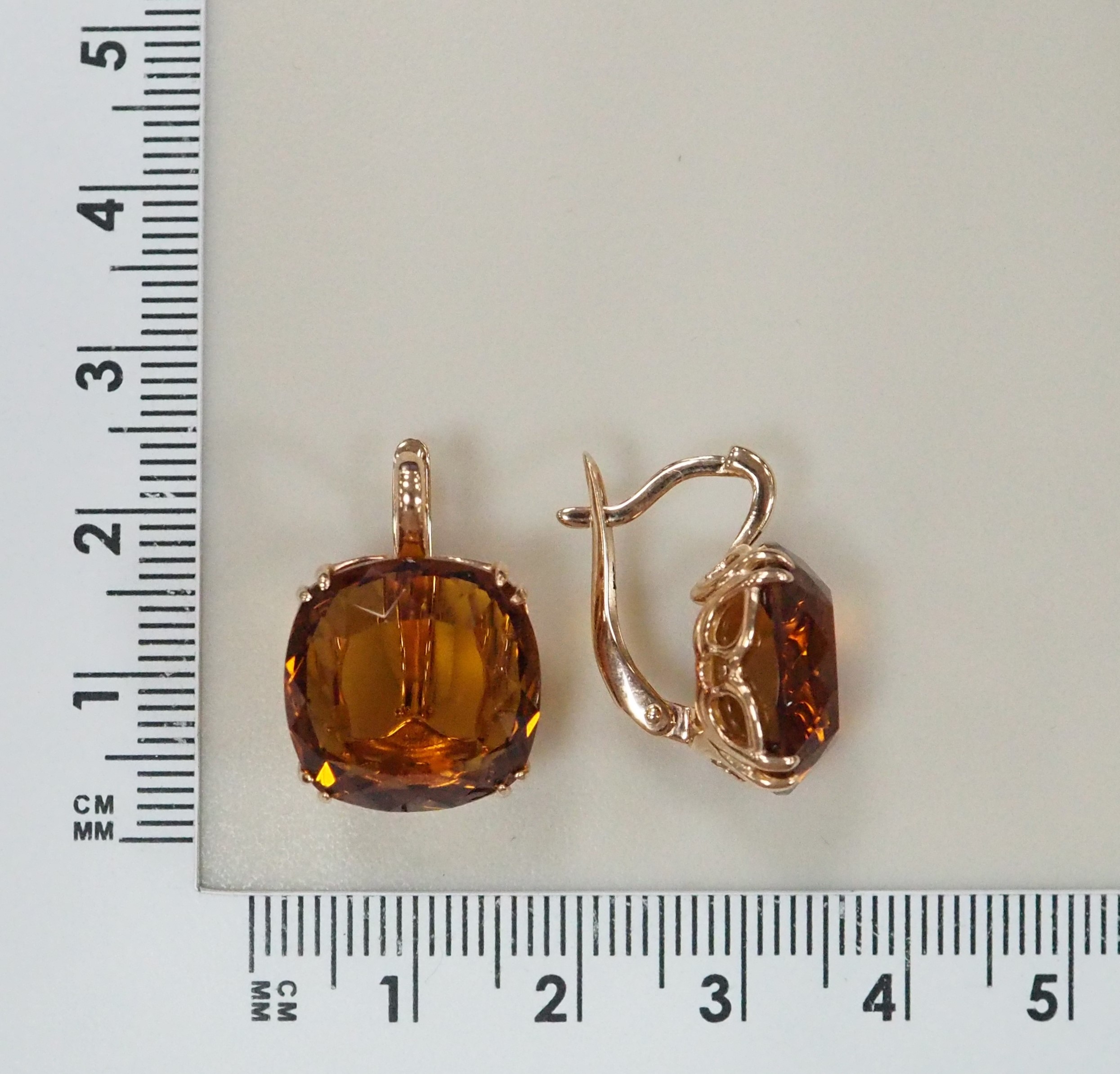 10522-004115 Серьги (Ag 925)